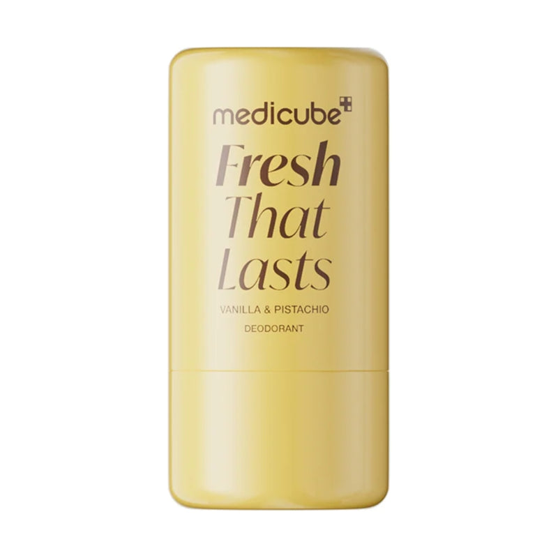 Medicube Fresh That Lasts Deodorant Vanilla & Pistachio 80g