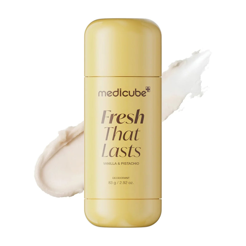 Medicube Fresh That Lasts Deodorant Vanilla & Pistachio 80g