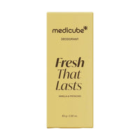 Medicube Fresh That Lasts Deodorant Vanilla & Pistachio 80g