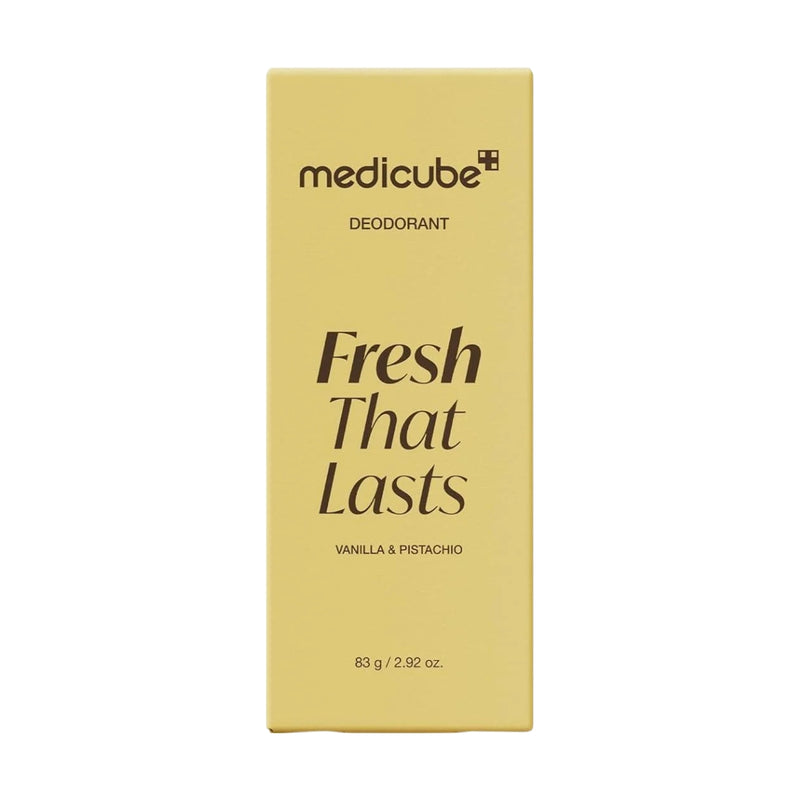 Medicube Fresh That Lasts Deodorant Vanilla & Pistachio 80g
