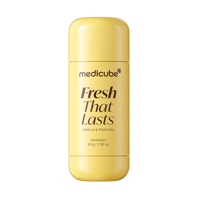 Medicube Fresh That Lasts Deodorant Vanilla & Pistachio 80g