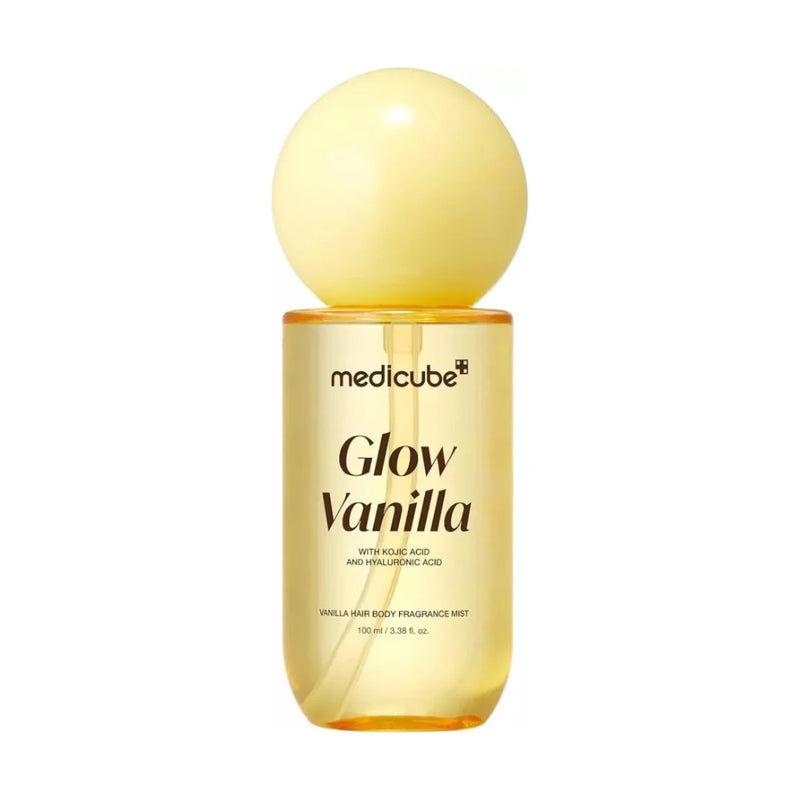 Medicube Hair & Body Fragrance Mist Glow Vanilla 100ml