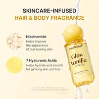 Medicube Hair & Body Fragrance Mist Glow Vanilla 100ml