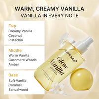 Medicube Hair & Body Fragrance Mist Glow Vanilla 100ml