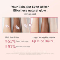 Medicube Collagen Sunscreen SPF50 No Cast Just Glow 50ml