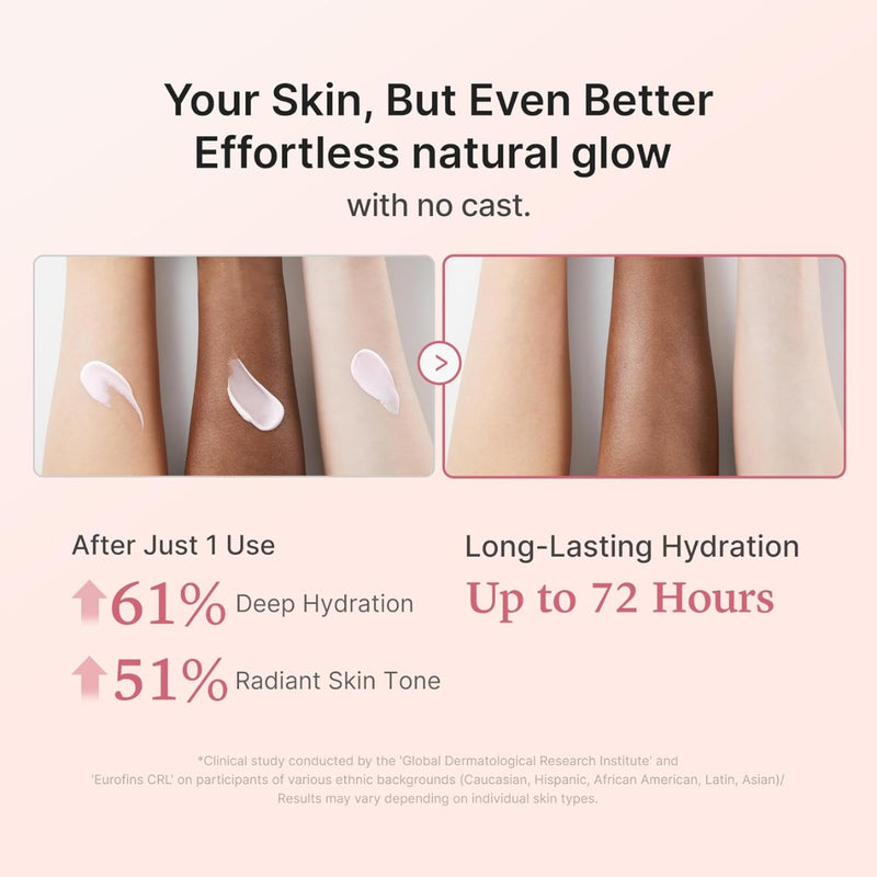 Medicube Collagen Sunscreen SPF50 No Cast Just Glow 50ml