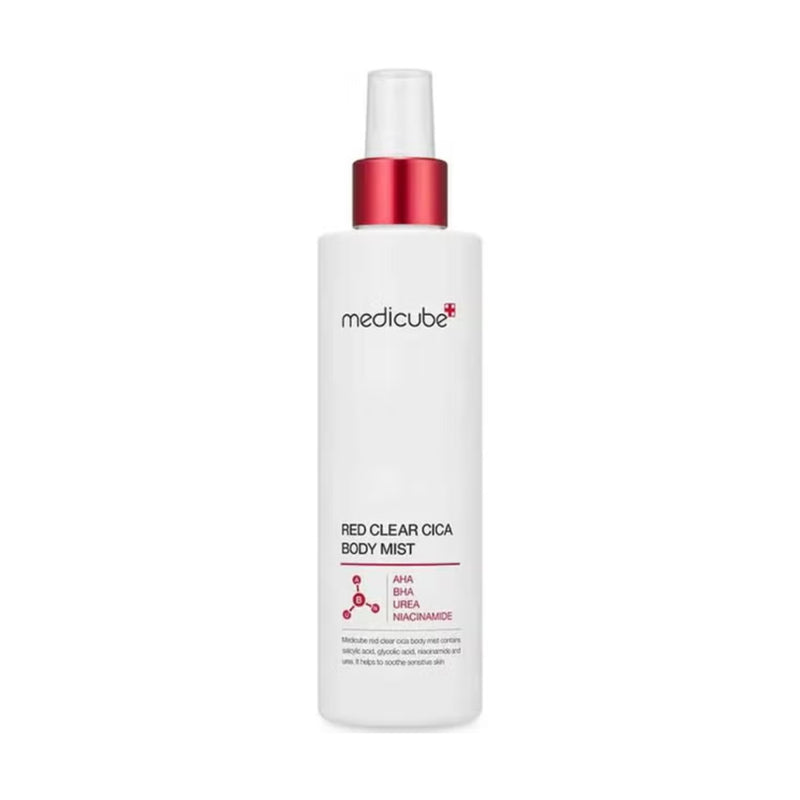 Medicube Red Clear Cica Body Mist 200ml