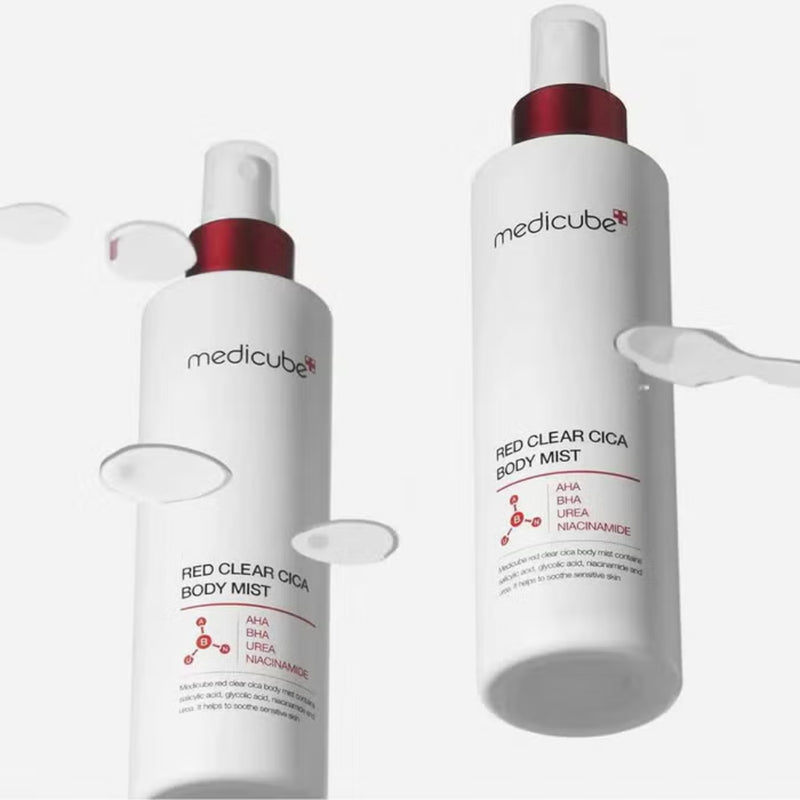 Medicube Red Clear Cica Body Mist 200ml