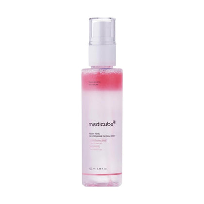 Medicube PDRN Pink Glutathione Serum Mist 100ml