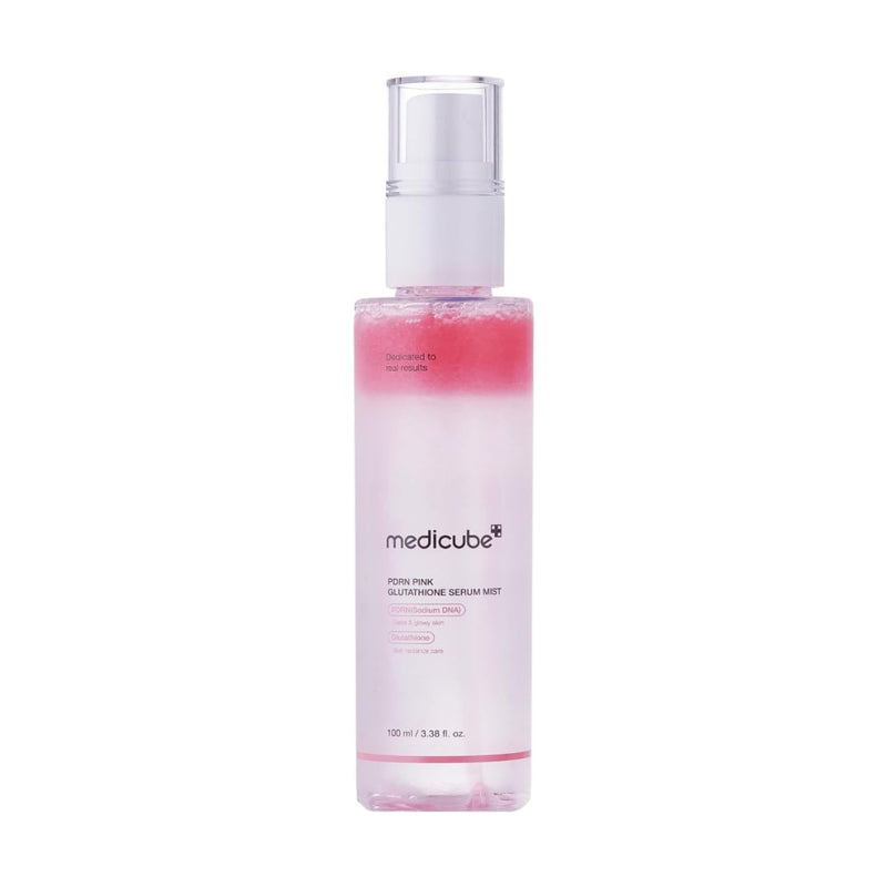 Medicube PDRN Pink Glutathione Serum Mist 100ml