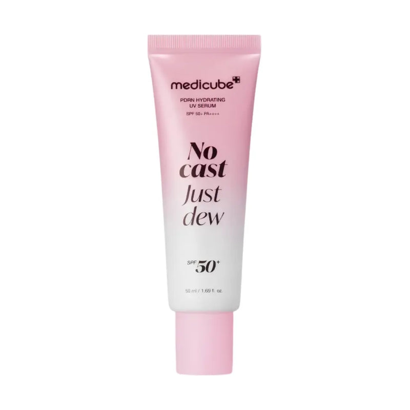 Medicube PDRN Hydrating UV Serum No Cast Just Dew 50ml