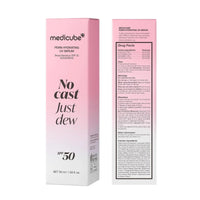 Medicube PDRN Hydrating UV Serum No Cast Just Dew 50ml
