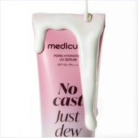 Medicube PDRN Hydrating UV Serum No Cast Just Dew 50ml