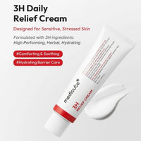 Medicube Hypochlorous 3H Relief Cream 50ml