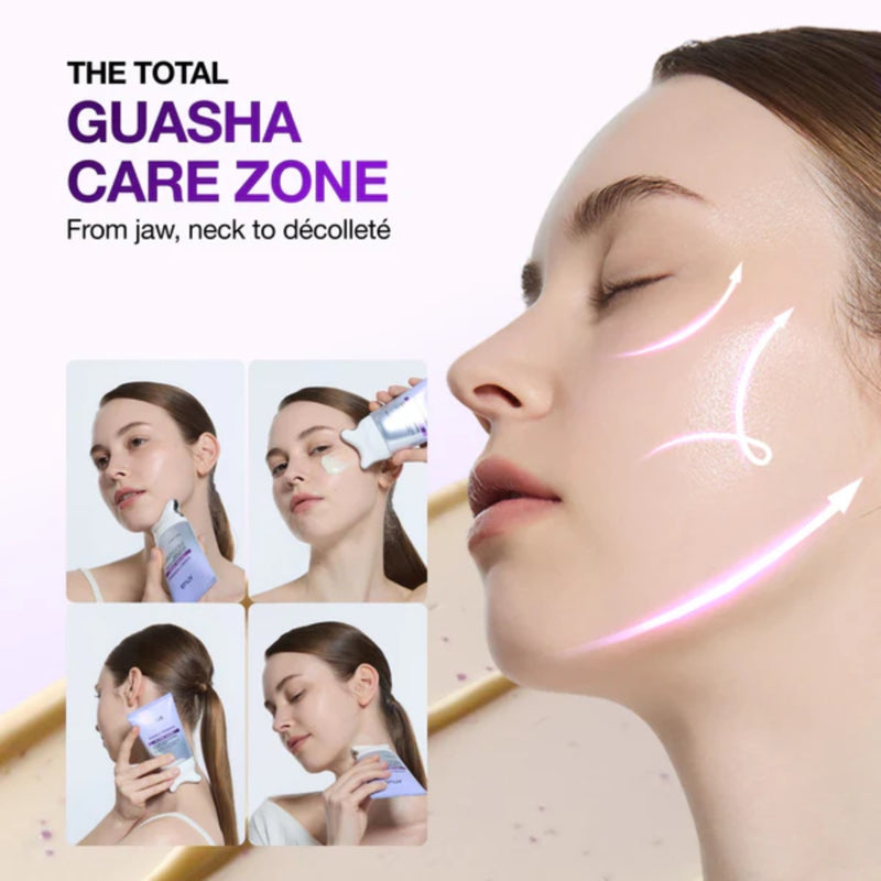 Anua Collagen + Retinol Refining Gua Sha Cream 80ml