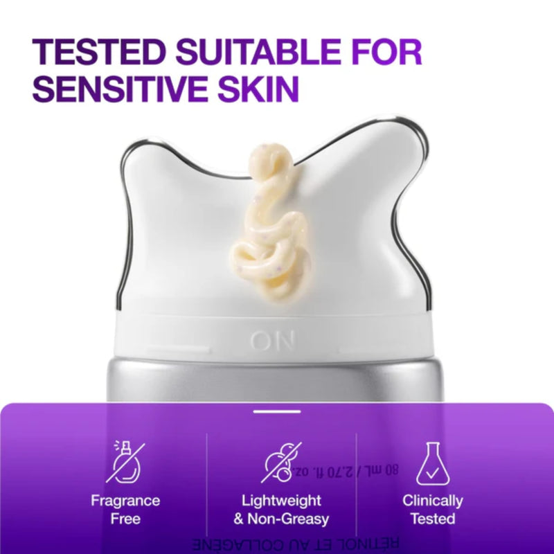 Anua Collagen + Retinol Refining Gua Sha Cream 80ml