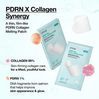 Anua PDRN Collagen Melting Patch For Neck 4 Patches