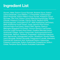 Anua PDRN Hyaluronic Acid Moisturizing Cleansing Foam 150ml