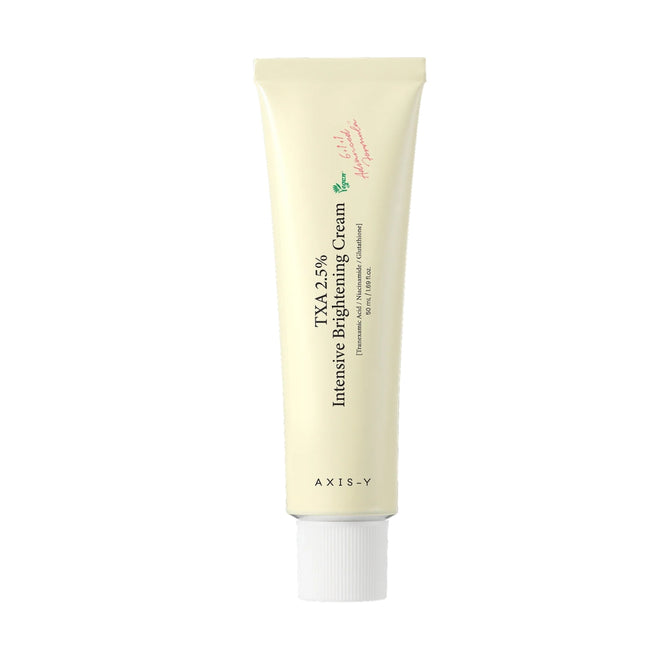 AXIS-Y TXA 2.5% Intensive Brightening Cream 50ml