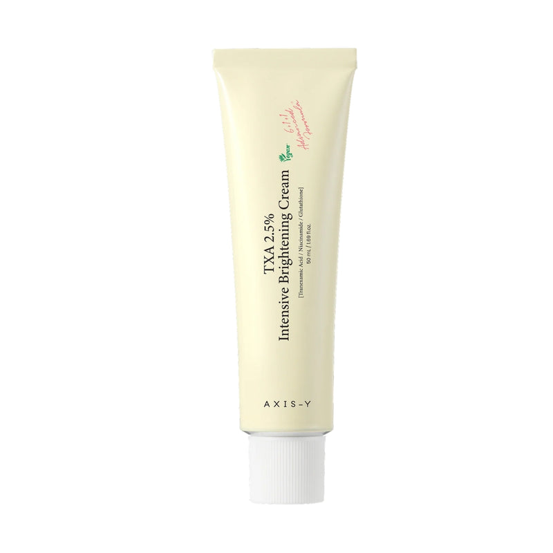 AXIS-Y TXA 2.5% Intensive Brightening Cream 50ml