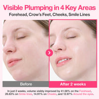 Numbuzin PDRN 2 Rose Collagen Plumping Serum 30ml