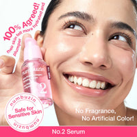 Numbuzin PDRN 2 Rose Collagen Plumping Serum 30ml