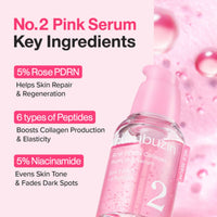 Numbuzin PDRN 2 Rose Collagen Plumping Serum 30ml