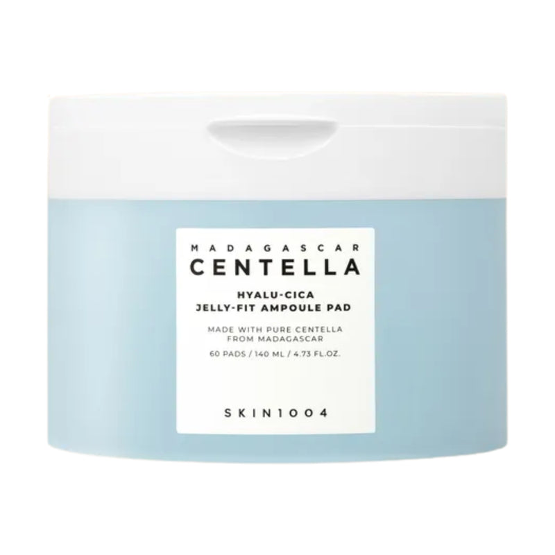 Skin1004 Madagascar Centella Hyalu-Cica Jelly Fit Ampoule 60 Pads