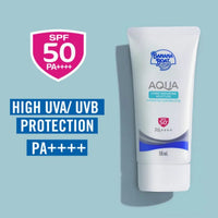 Banana Boat Aqua Long Wearing Moisture Sunscreen Lotion SPF50+ 50ml
