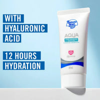 Banana Boat Aqua Long Wearing Moisture Sunscreen Lotion SPF50+ 50ml