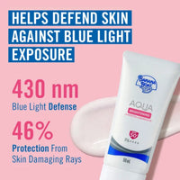 Banana Boat Aqua Brightening UV Protection Sunscreen Lotion SPF50+ 50ml