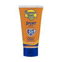 Banana Boat Sport Sun Lotion SPF50+ Tinted 90ml