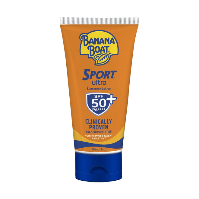 Banana Boat Sport Sun Lotion SPF50+ Tinted 90ml