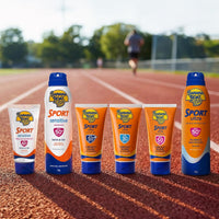 Banana Boat Sport Sun Lotion SPF50+ Tinted 90ml