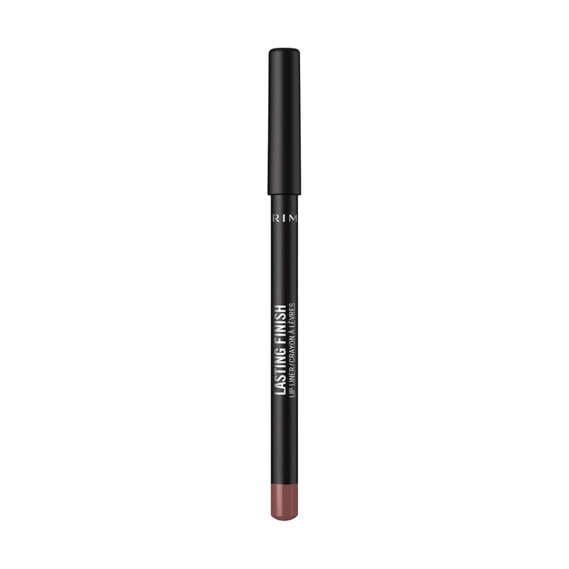 قلم تحديد الشفاه لاستينج فينيش من ريميل، درجة 150 روز موف، 4 جم