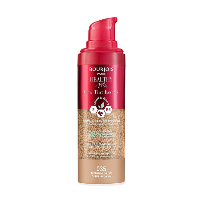 Bourjois Healthy Mix Liquid Foundation 035 Medium Olive 30ml