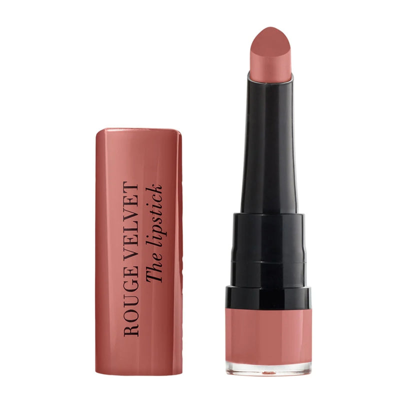 Bourjois Rouge Velvet The Lipstick 47 Rose Brule 2.8g