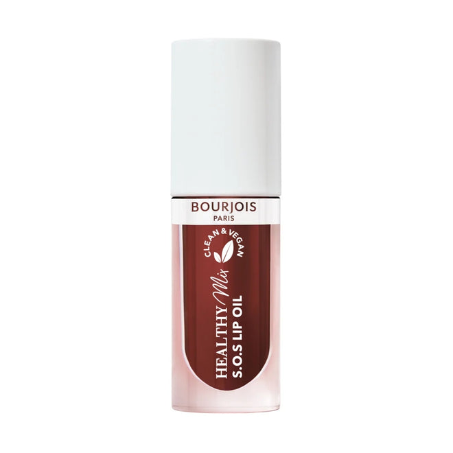 Bourjois Healthy Mix SOS Lip Oil 8 Chocolat 4.5ml