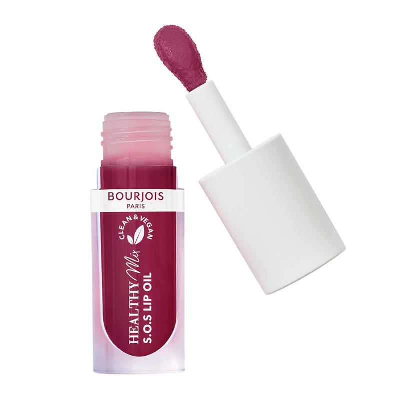 Bourjois Healthy Mix SOS Lip Oil 9 Berry Delght 4.5ml