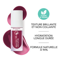 Bourjois Healthy Mix SOS Lip Oil 9 Berry Delght 4.5ml