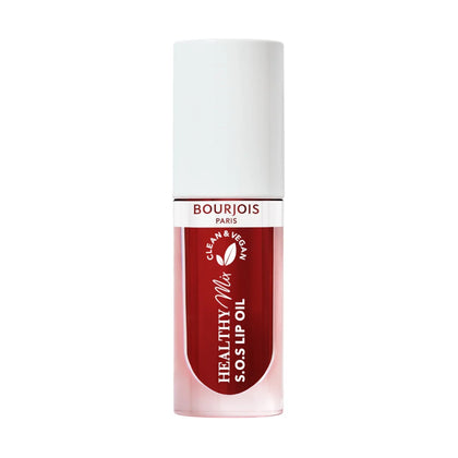 Bourjois Healthy Mix SOS Lip Oil 10 Rich Cherry 4.5ml