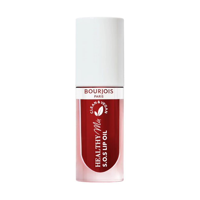 Bourjois Healthy Mix SOS Lip Oil 10 Rich Cherry 4.5ml