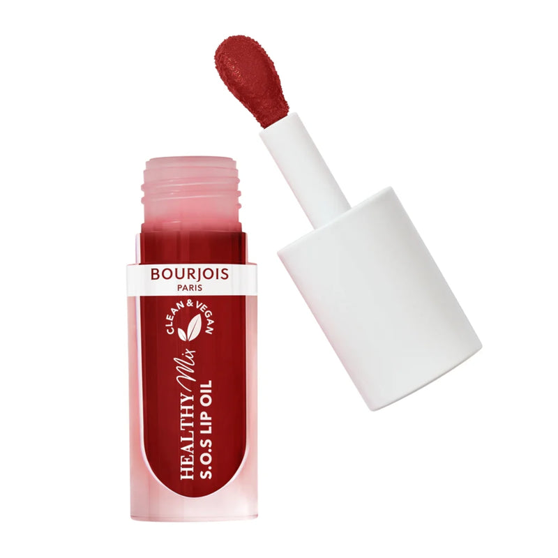 Bourjois Healthy Mix SOS Lip Oil 10 Rich Cherry 4.5ml