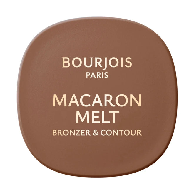Bourjois Macaron Melt Bronzer & Contour 02 Milky Mocha 5g