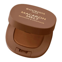 Bourjois Macaron Melt Bronzer & Contour 02 Milky Mocha 5g
