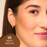 Bourjois Macaron Melt Bronzer & Contour 02 Milky Mocha 5g