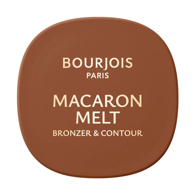 Bourjois Macaron Melt Bronzer & Contour 03 Caramel Machiato 5g