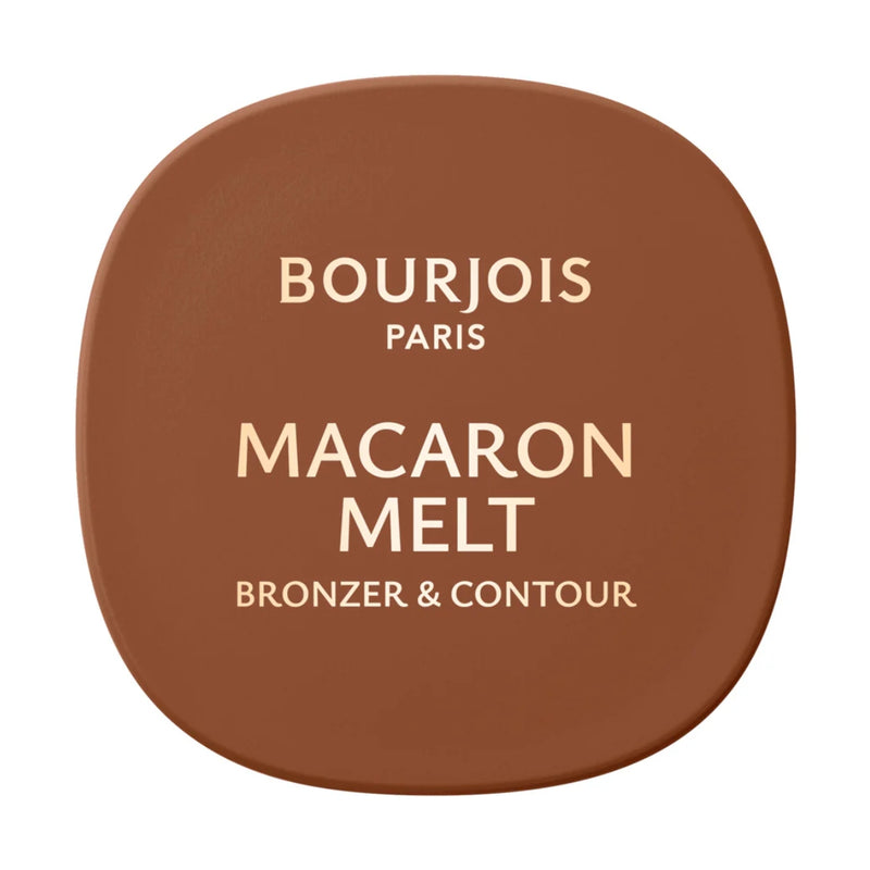 Bourjois Macaron Melt Bronzer & Contour 03 Caramel Machiato 5g