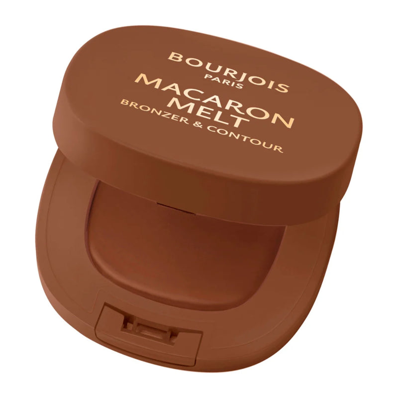 Bourjois Macaron Melt Bronzer & Contour 03 Caramel Machiato 5g