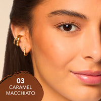 Bourjois Macaron Melt Bronzer & Contour 03 Caramel Machiato 5g